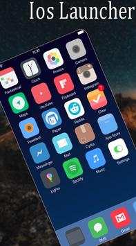 Os14 Launcher, X launcher & Control Center screenshot 1
