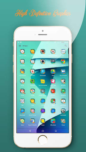 Theme for HTC One M9 screenshot 2