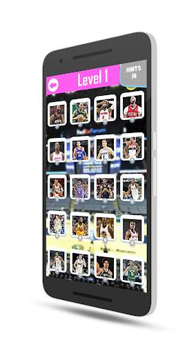 Guess the Basketball Players 2019 screenshot 3