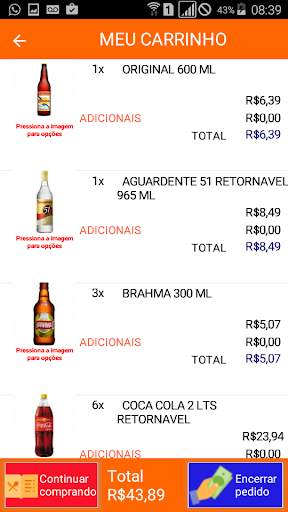 D&D Empório Delivery screenshot 5
