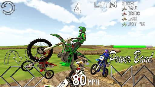 Pro MX 3 screenshot 1