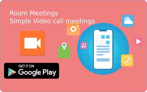 Room Video Meetings screenshot 1