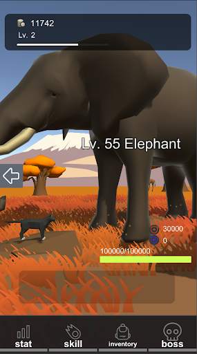 Cat King 3D screenshot 1