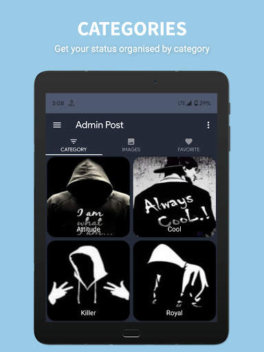 Attitude 2021 Latest Status and DP screenshot 10