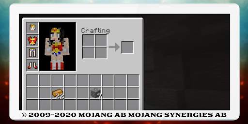 Mod wanita ajaib screenshot 1