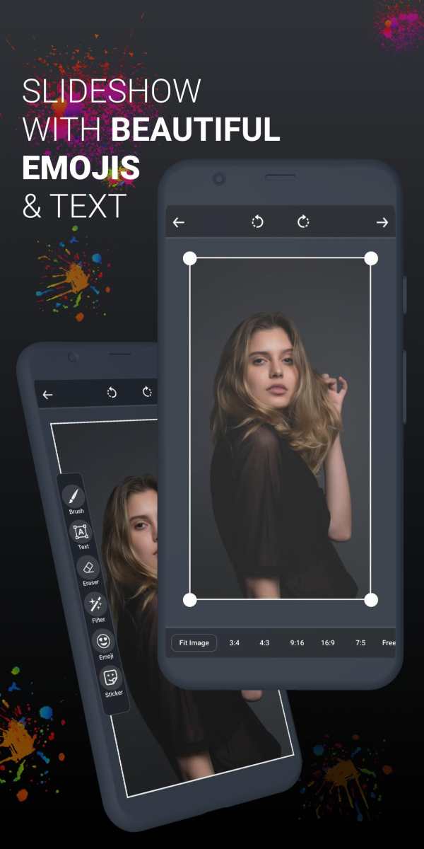 VidMaker Slideshow Video Maker screenshot 4
