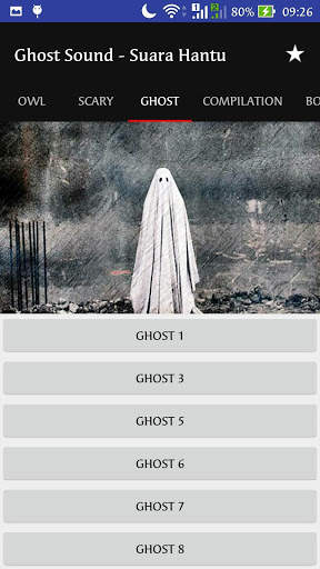 Ghost Sounds screenshot 5