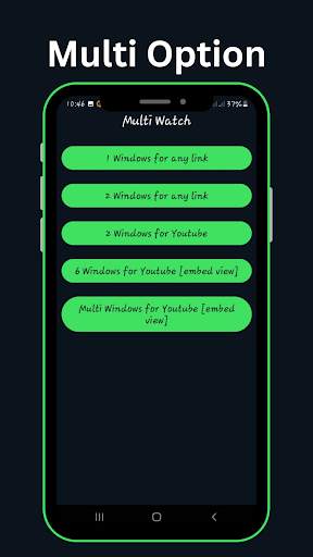 Multi Watch Time Browser screenshot 2