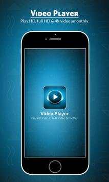 Video Player For All Smart Phone 1 تصوير الشاشة