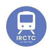 IRCTC ALL TRAIN TIME TABLE 1.5