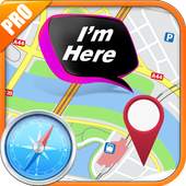 GPS Maps Locator - Route Finder 2.0