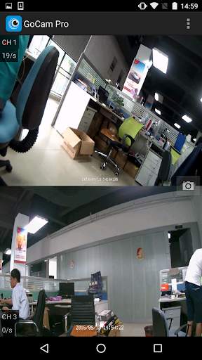 GoCamPro screenshot 3