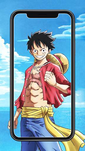Top Geek Wallpaper (Animes and Games) screenshot 7