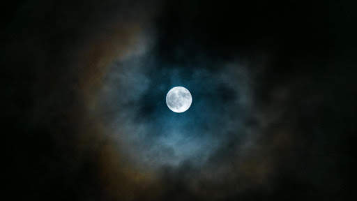 Moonlight Live Wallpaper : backgrounds hd screenshot 6