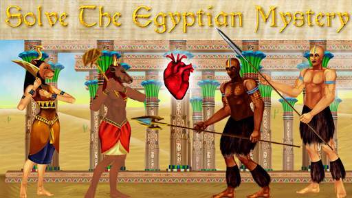 Clash of Pharaohs : Egypt Empire screenshot 1