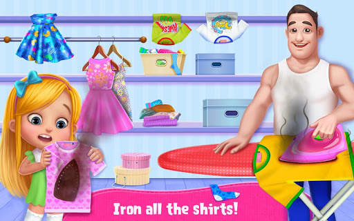 Daddy's Little Helper screenshot 4