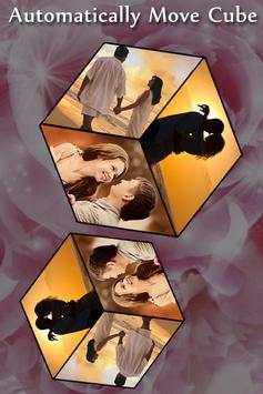Couple Cube Photo screenshot 2