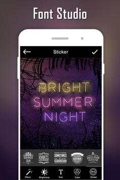Font Studio:Stylish Name Maker screenshot 5