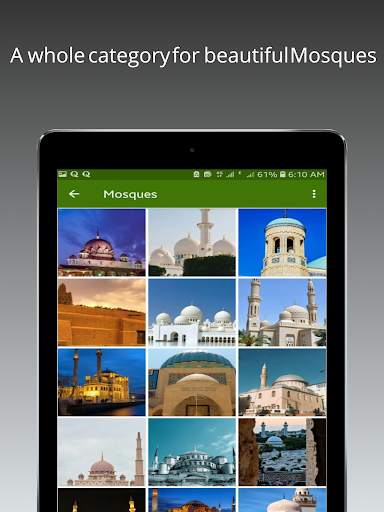 Islamic Wallpapers HD Offline 11 تصوير الشاشة