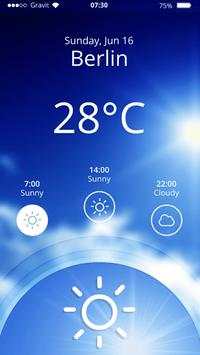 Fu*** Weather (Funny Weather) screenshot 1