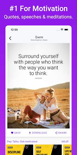 Motivational Quotes - Daily screenshot 5