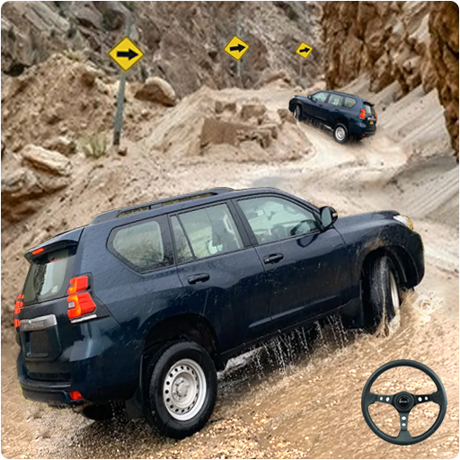 Luxury Offroad Prado Driving Simulator 2020 icon