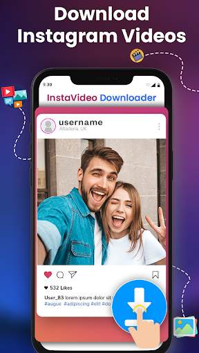 Video Downloader-Social Media screenshot 4