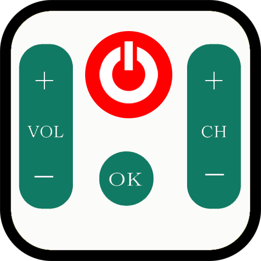 Universal Remote For Hisense icon