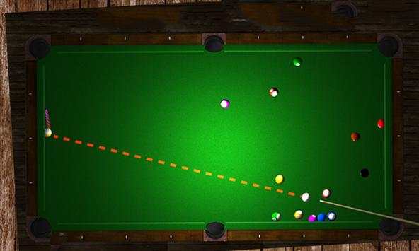 Master Pool Ball 2017 screenshot 1