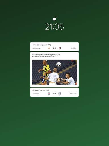 TorAlarm - Futbol skorları screenshot 10
