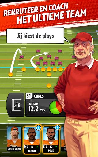 Rival Stars College Football screenshot 15