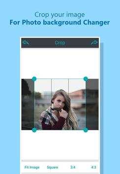 Photo Background Changer Background Eraser screenshot 2