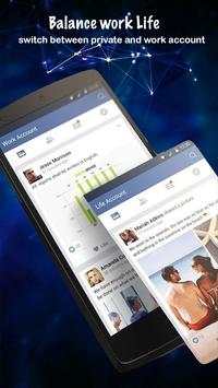 2 Accounts for Whatsapp screenshot 2