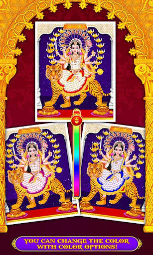 Maa Ambe Live Aarti Darshan :  screenshot 10