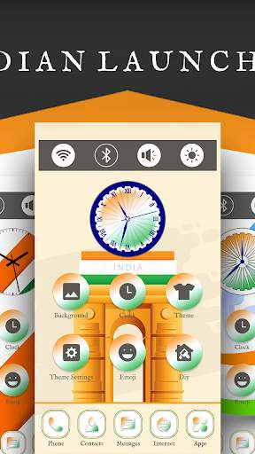 Indian Launcher screenshot 2