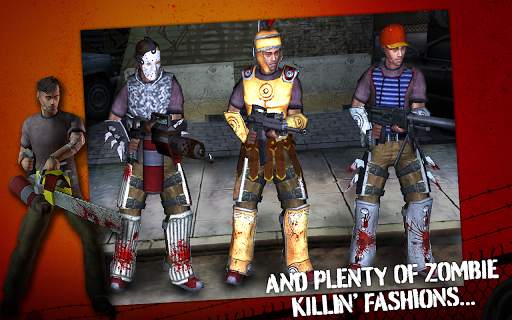 Zombie HQ screenshot 10