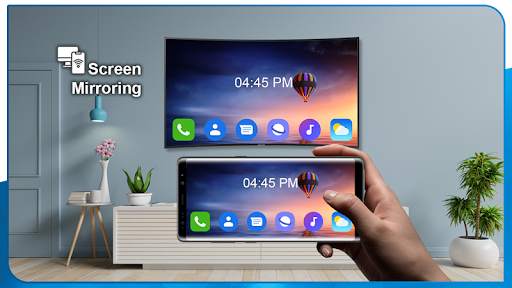Screen Mirroring with TV - Mobile Casting screenshot 3
