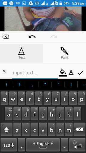 NSC-Photo Editor screenshot 5