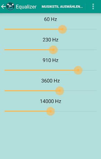 Simpi Music Player screenshot 7