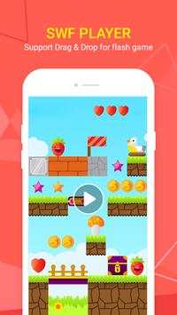 Flash Player screenshot 4