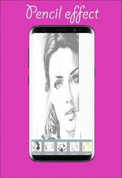 Pencil Sketch Photo Editor screenshot 4