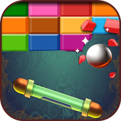 Brick Breaker games 2019 icon