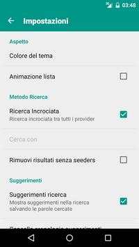 Torrent Search Engine screenshot 6