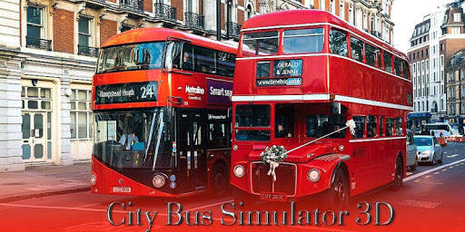 Kota Bus Simulator 3D screenshot 1