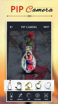 PIP Camera Effect - PIP Camera Photo Editor 1 تصوير الشاشة
