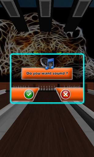 Bowling with Wild screenshot 3
