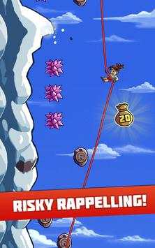 Radical Rappelling screenshot 8