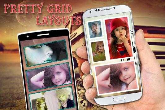 Insta Pic Collage screenshot 1