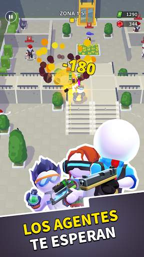 Squad Alpha - Disparos de acción screenshot 1
