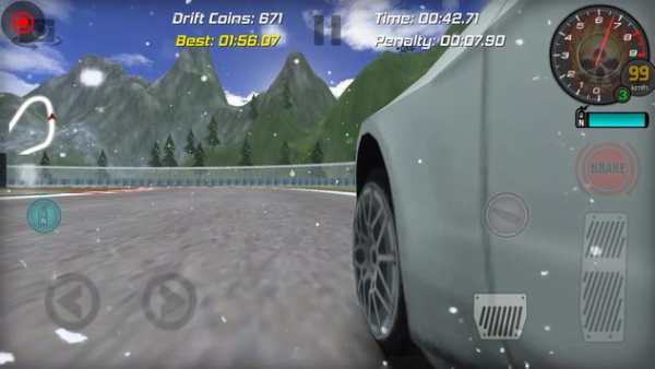 Drift Car Simulator - Driving Car screenshot 4